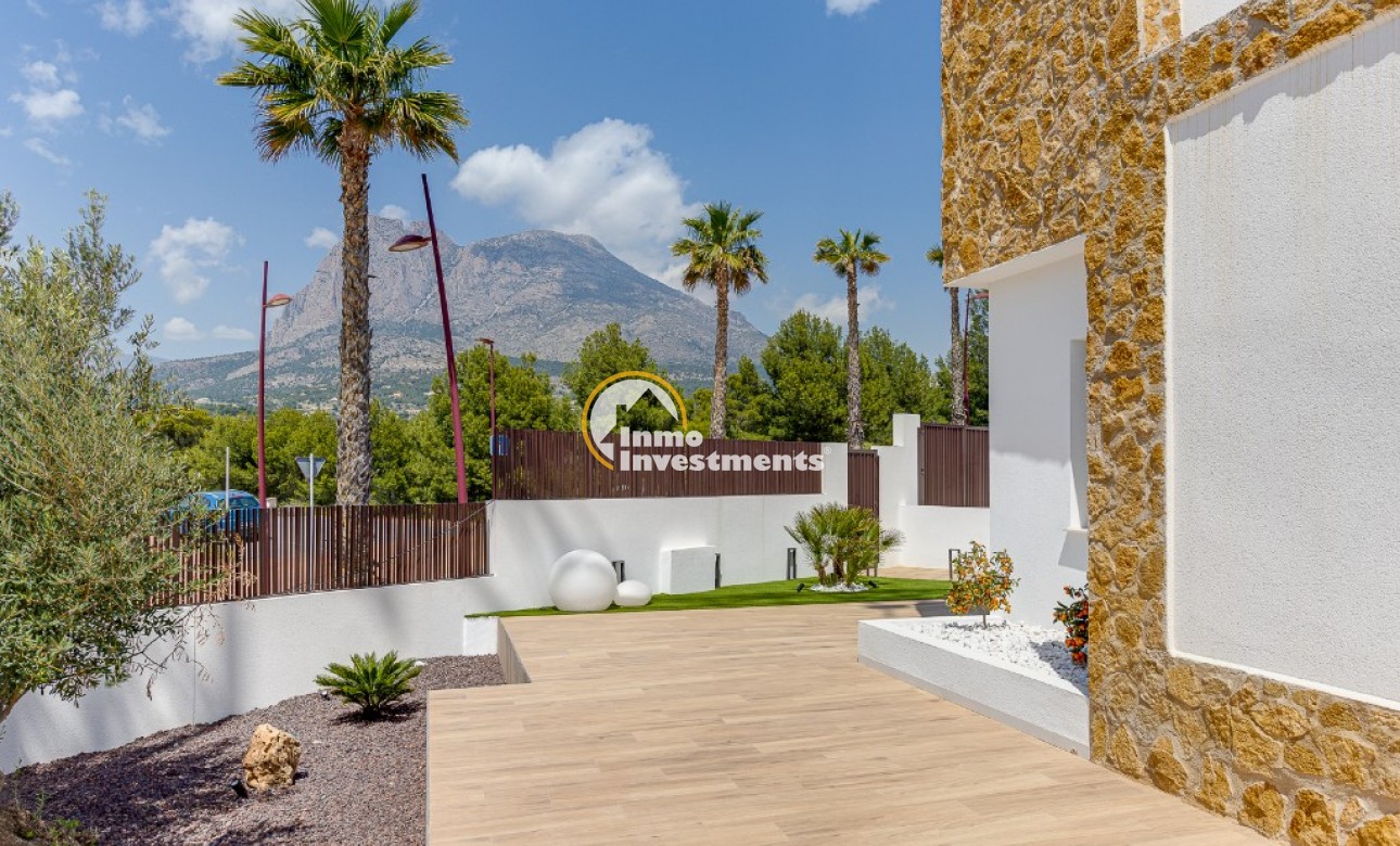 Nieuwbouw - Villa - Benidorm - 