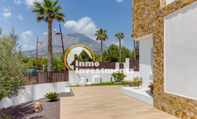 Nieuwbouw - Villa - Benidorm - 