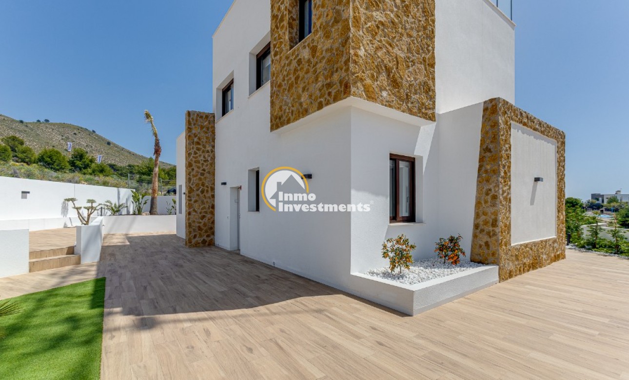 Nieuwbouw - Villa - Benidorm - 