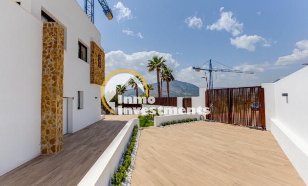 Nieuwbouw - Villa - Benidorm - 