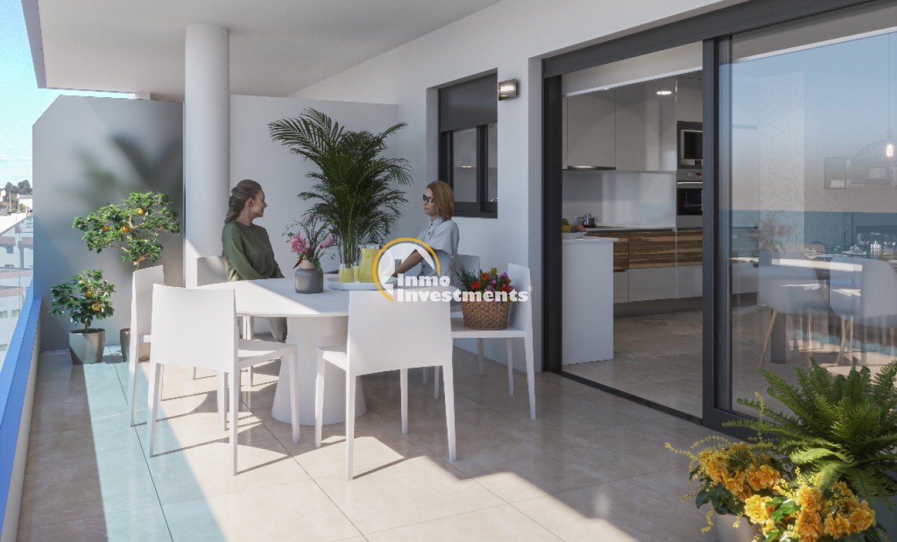 Nouvelle Construction - Appartement - Guardamar del Segura