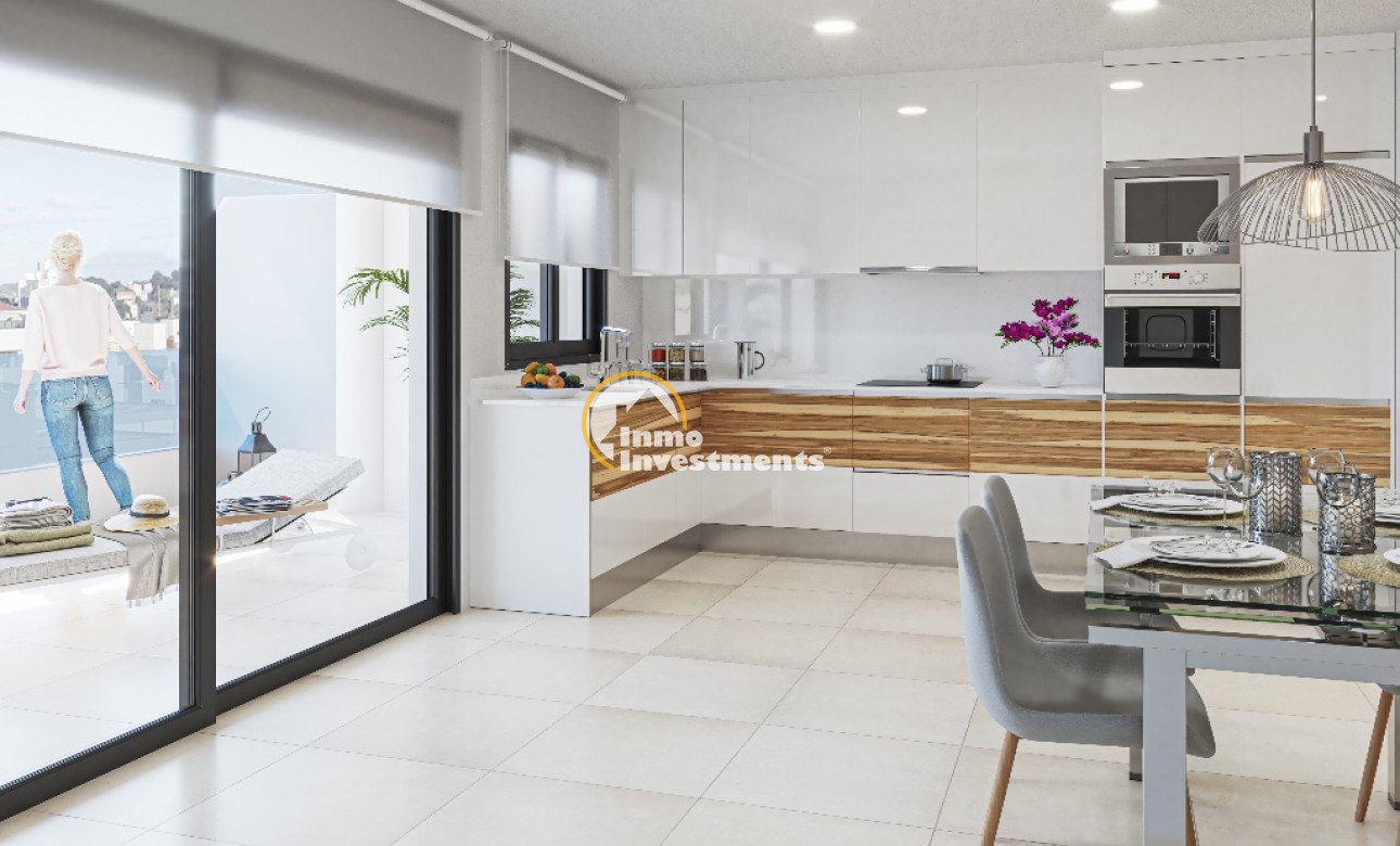 Nouvelle Construction - Appartement - Guardamar del Segura