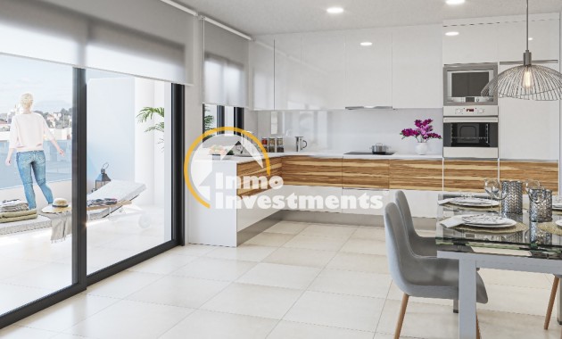 Nouvelle Construction - Appartement - Guardamar del Segura