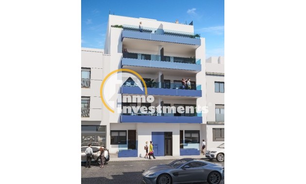 Nouvelle Construction - Appartement - Guardamar del Segura