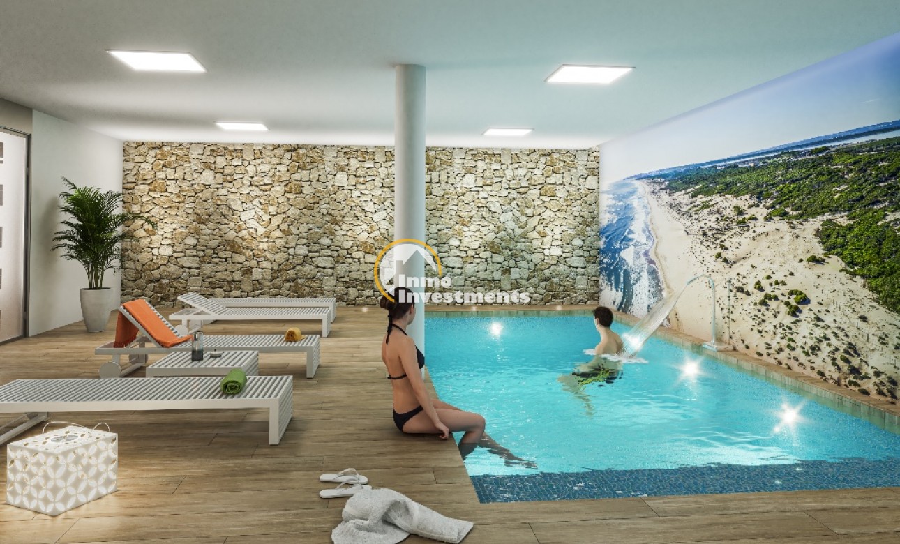 Nouvelle Construction - Appartement - Guardamar del Segura