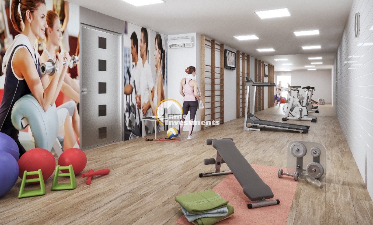 Nouvelle Construction - Appartement - Guardamar del Segura