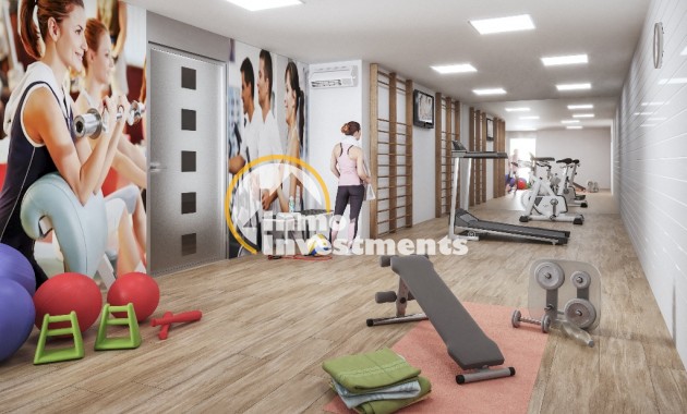 Nouvelle Construction - Appartement - Guardamar del Segura