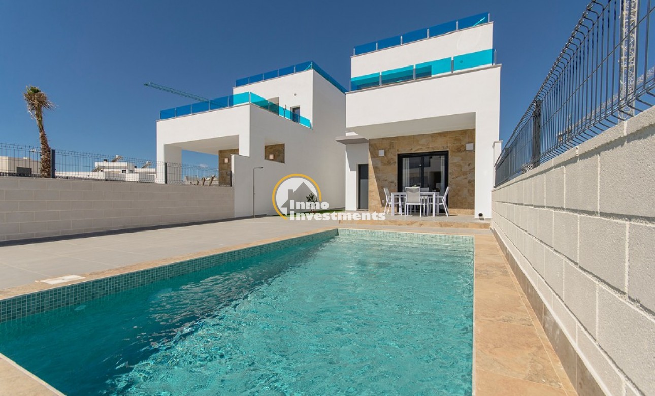 New build - Villa - Entre Naranjos - Vista Bella