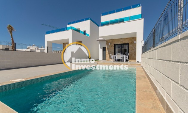 New build - Villa - Entre Naranjos - Vista Bella