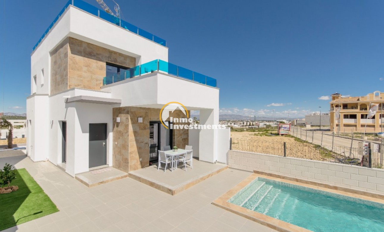 New build - Villa - Entre Naranjos - Vista Bella