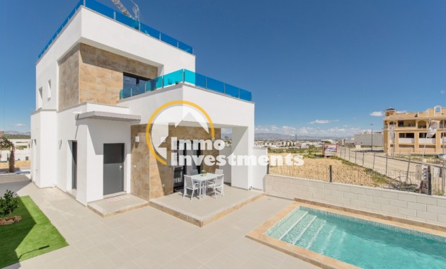 New build - Villa - Entre Naranjos - Vista Bella