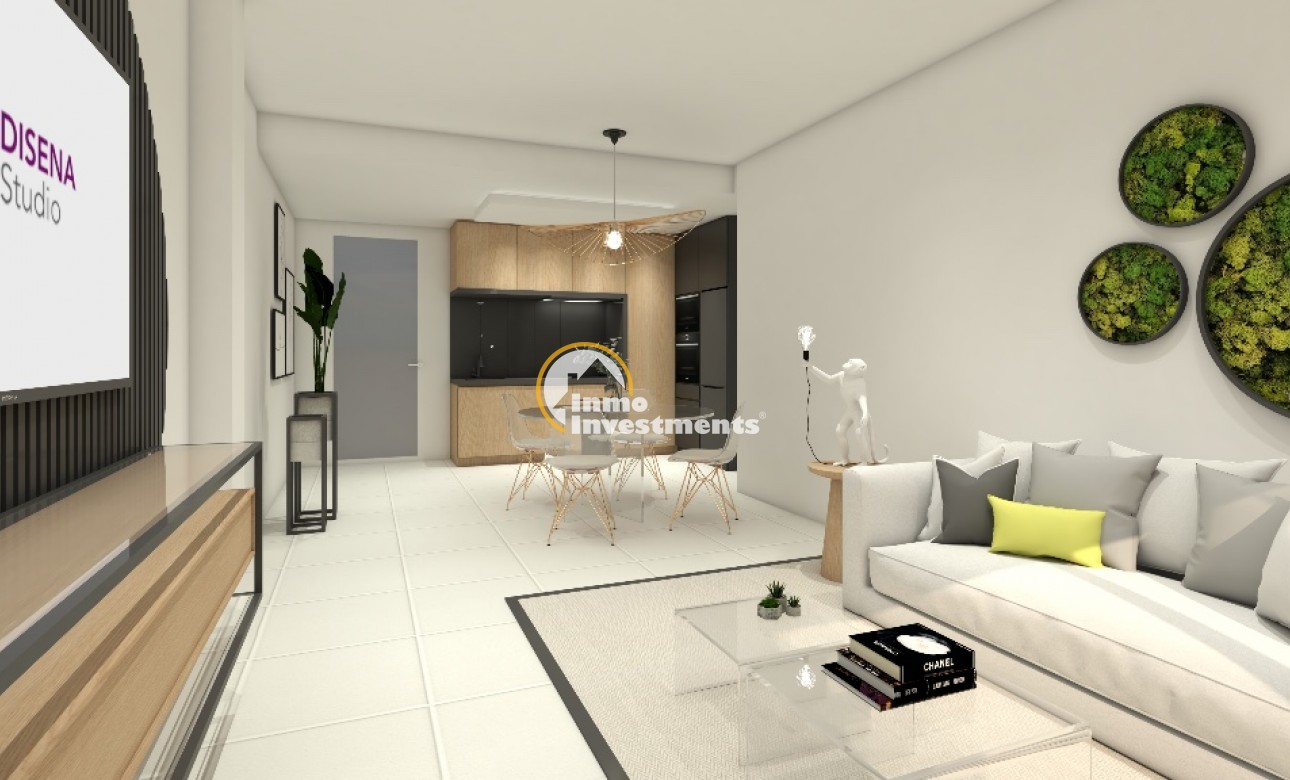 New build - Apartment - San Miguel de Salinas - San Miguel