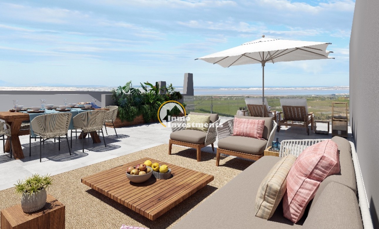 New build - Apartment - San Miguel de Salinas - San Miguel