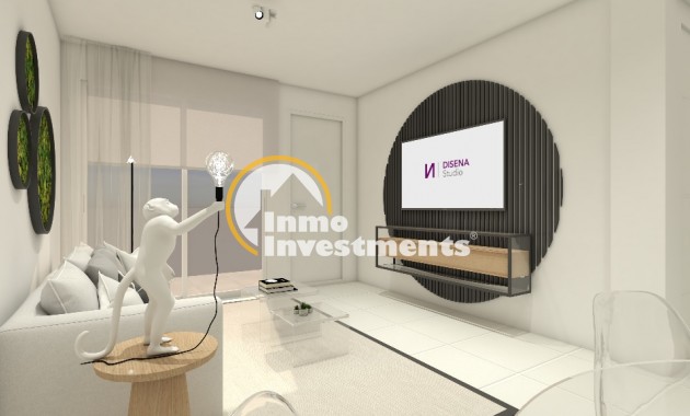 New build - Apartment - San Miguel de Salinas - San Miguel