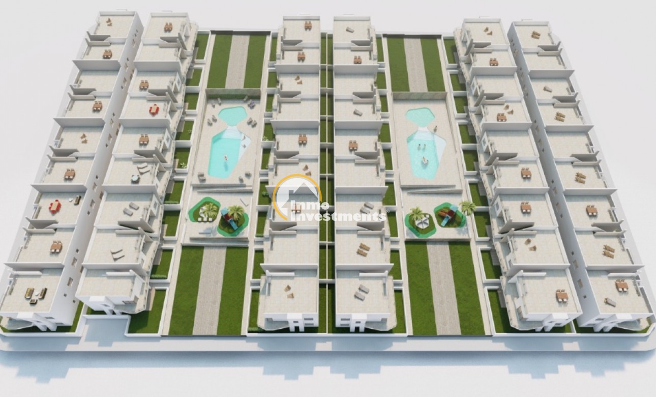 New build - Apartment - San Miguel de Salinas - San Miguel