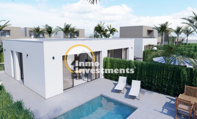 Nieuwbouw - Villa - Murcia - 