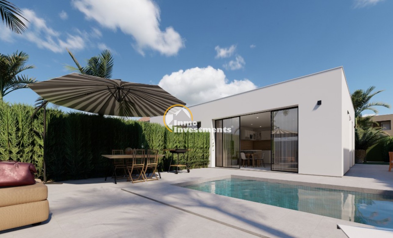 Nieuwbouw - Villa - Murcia - 