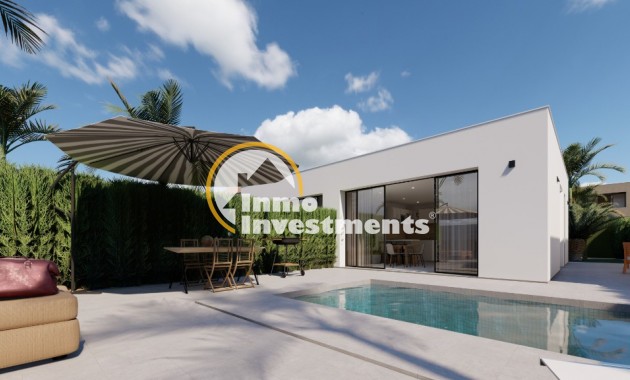 Nieuwbouw - Villa - Murcia - 