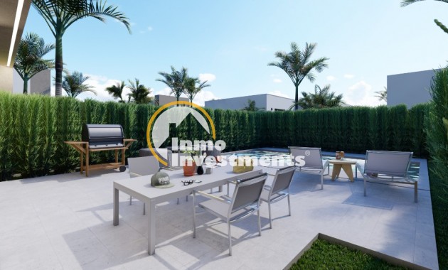 Nieuwbouw - Villa - Murcia - 
