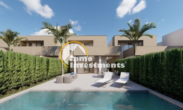 Nieuwbouw - Villa - Murcia - 