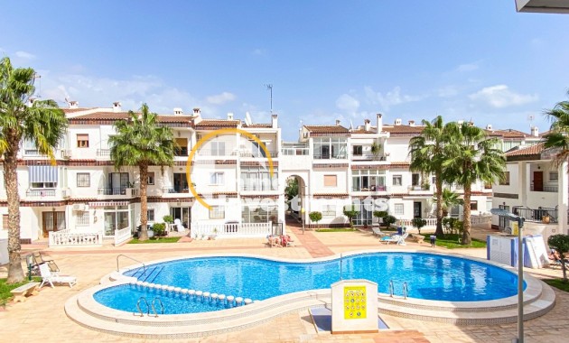  Korttidsuthyrning - Lägenhet - Punta Prima - Cala Dorada