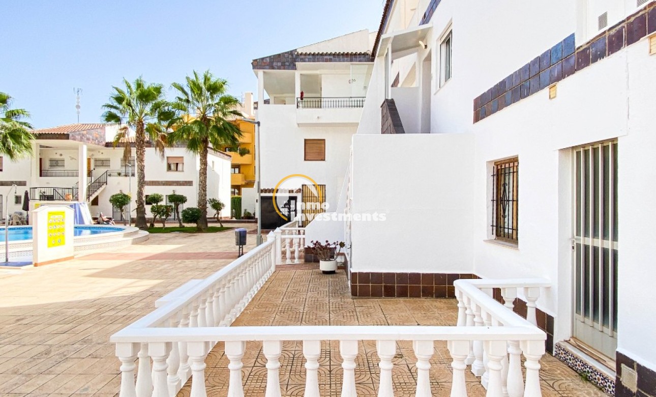  Korttidsuthyrning - Lägenhet - Punta Prima - Cala Dorada