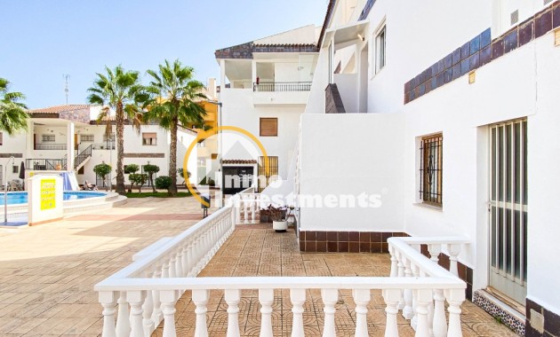  Korttidsuthyrning - Lägenhet - Punta Prima - Cala Dorada