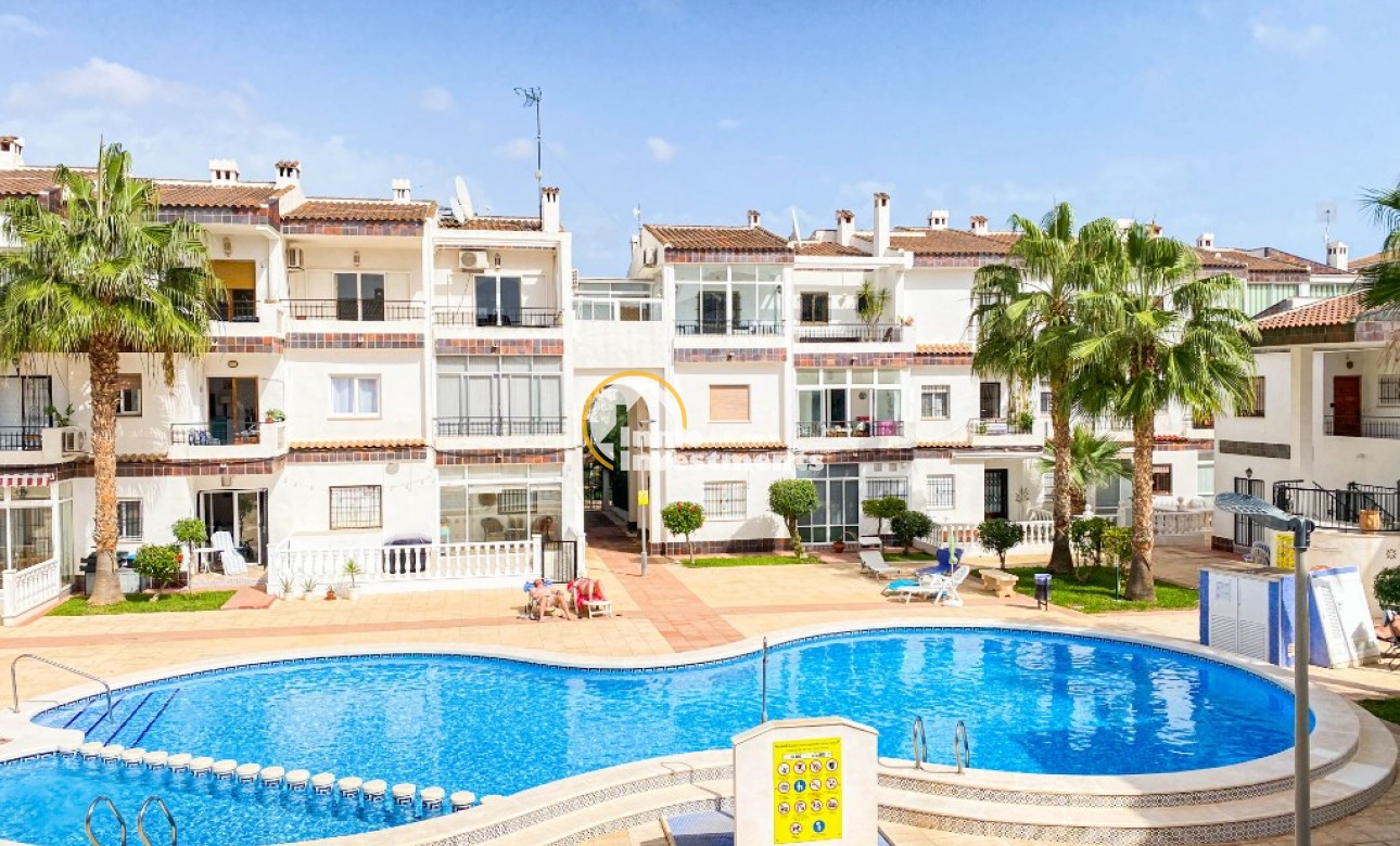  Korttidsuthyrning - Lägenhet - Punta Prima - Cala Dorada