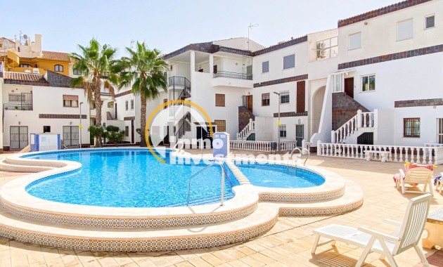  Korttidsuthyrning - Lägenhet - Punta Prima - Cala Dorada