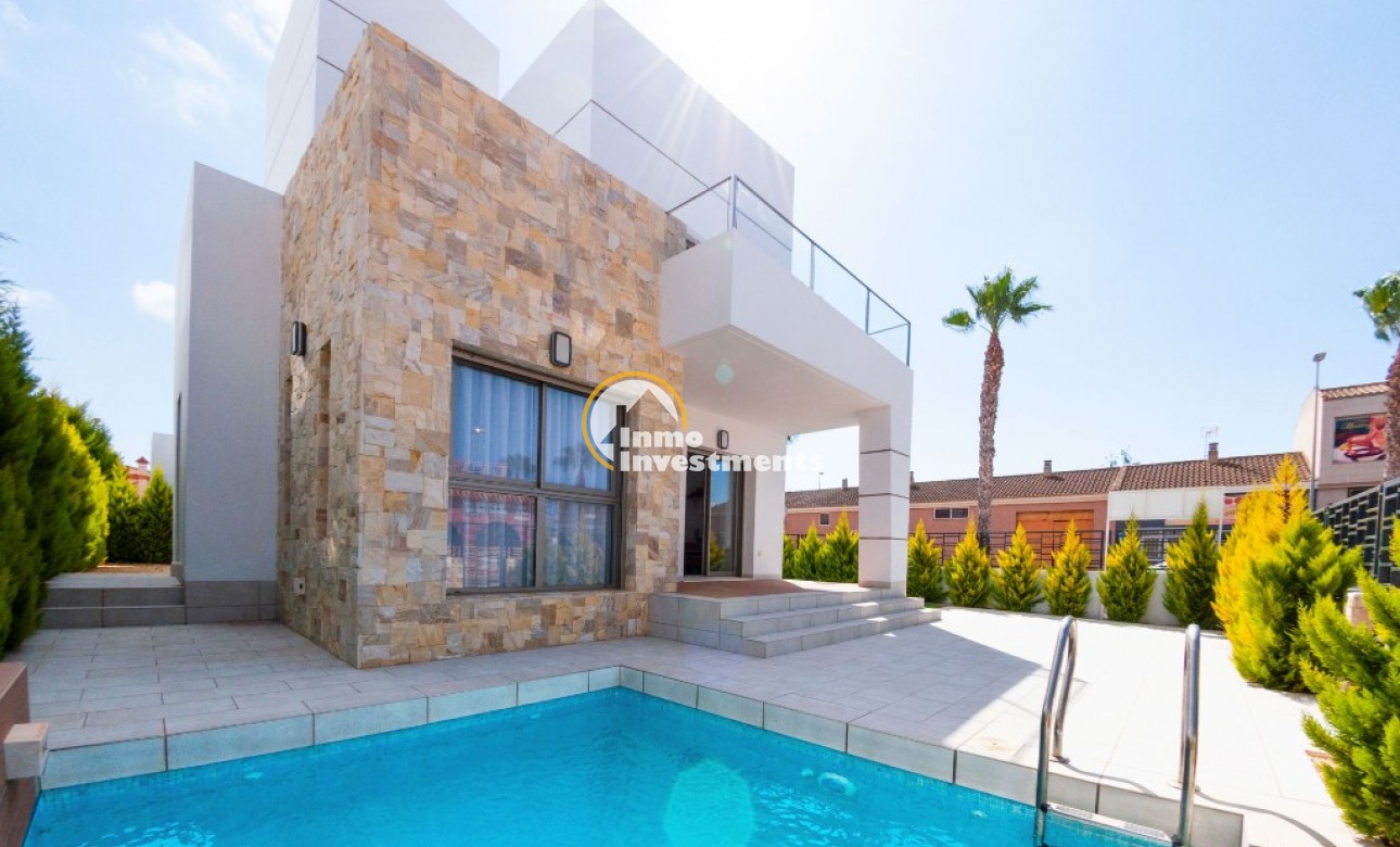 New build - Villa - Los Alcazares - Alicante