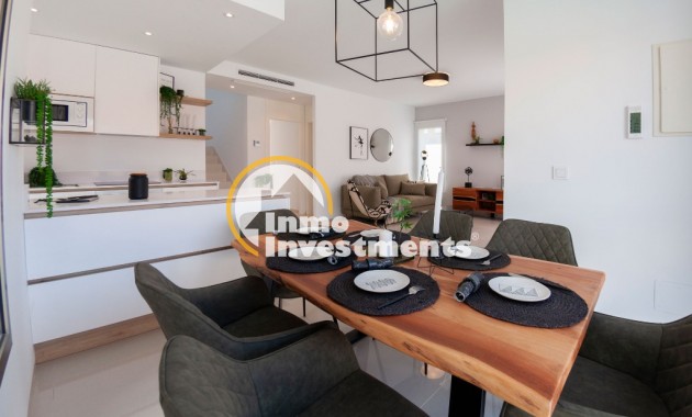 New build - Villa - Los Alcazares - Alicante