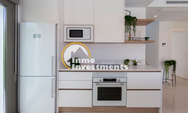 New build - Villa - Los Alcazares - Alicante