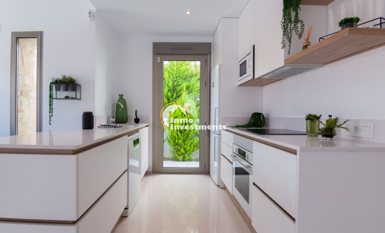 New build - Villa - Los Alcazares - Alicante