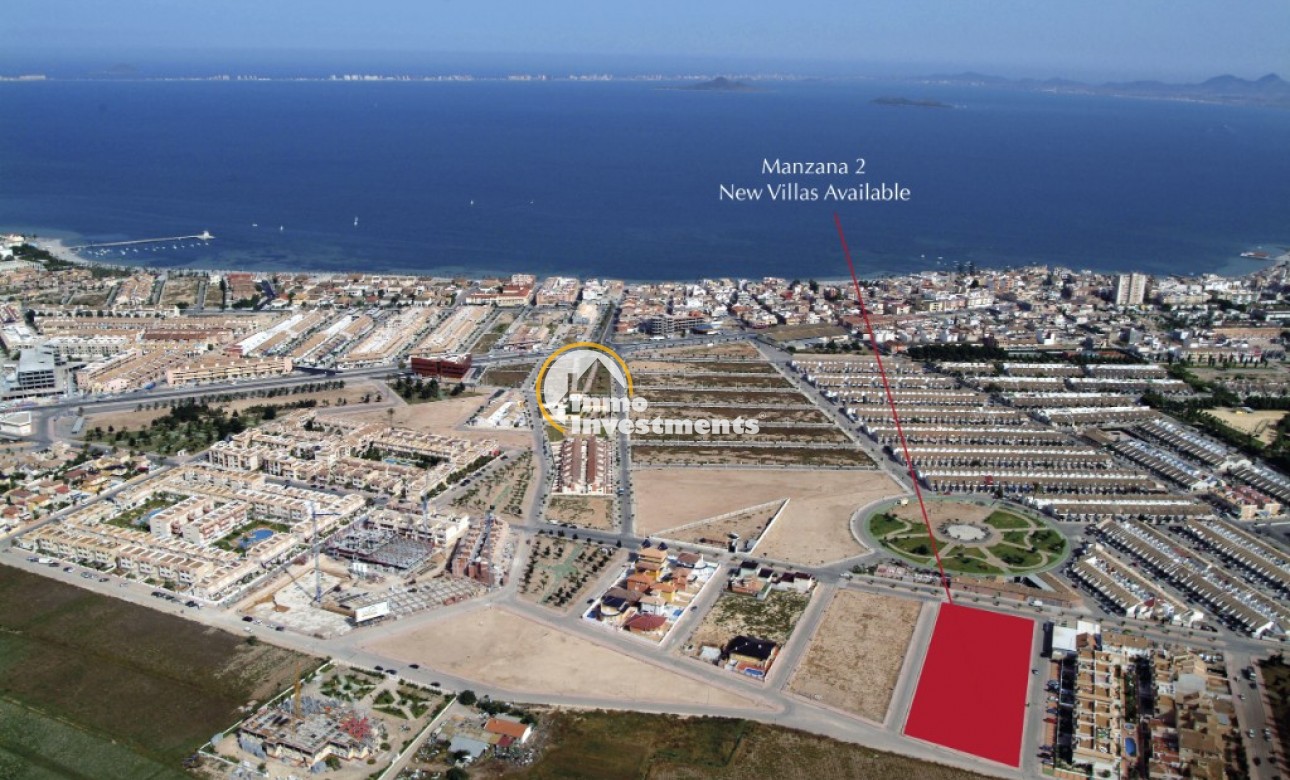 New build - Villa - Los Alcazares - Alicante