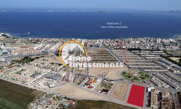 New build - Villa - Los Alcazares - Alicante