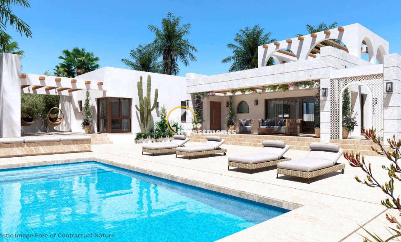 New build - Villa - Ciudad Quesada - Doña Pepa