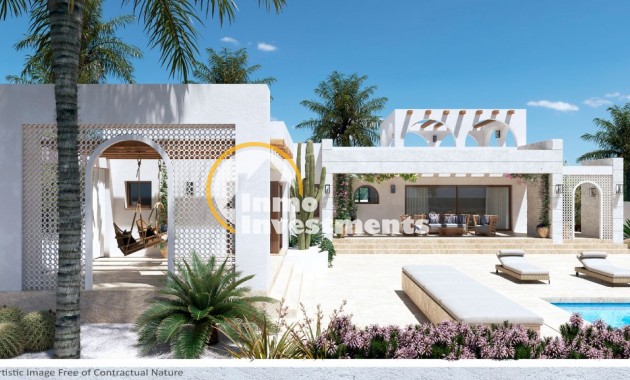 New build - Villa - Ciudad Quesada - Doña Pepa