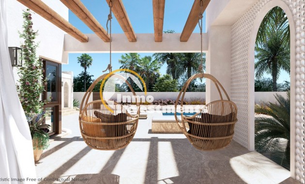 New build - Villa - Ciudad Quesada - Doña Pepa