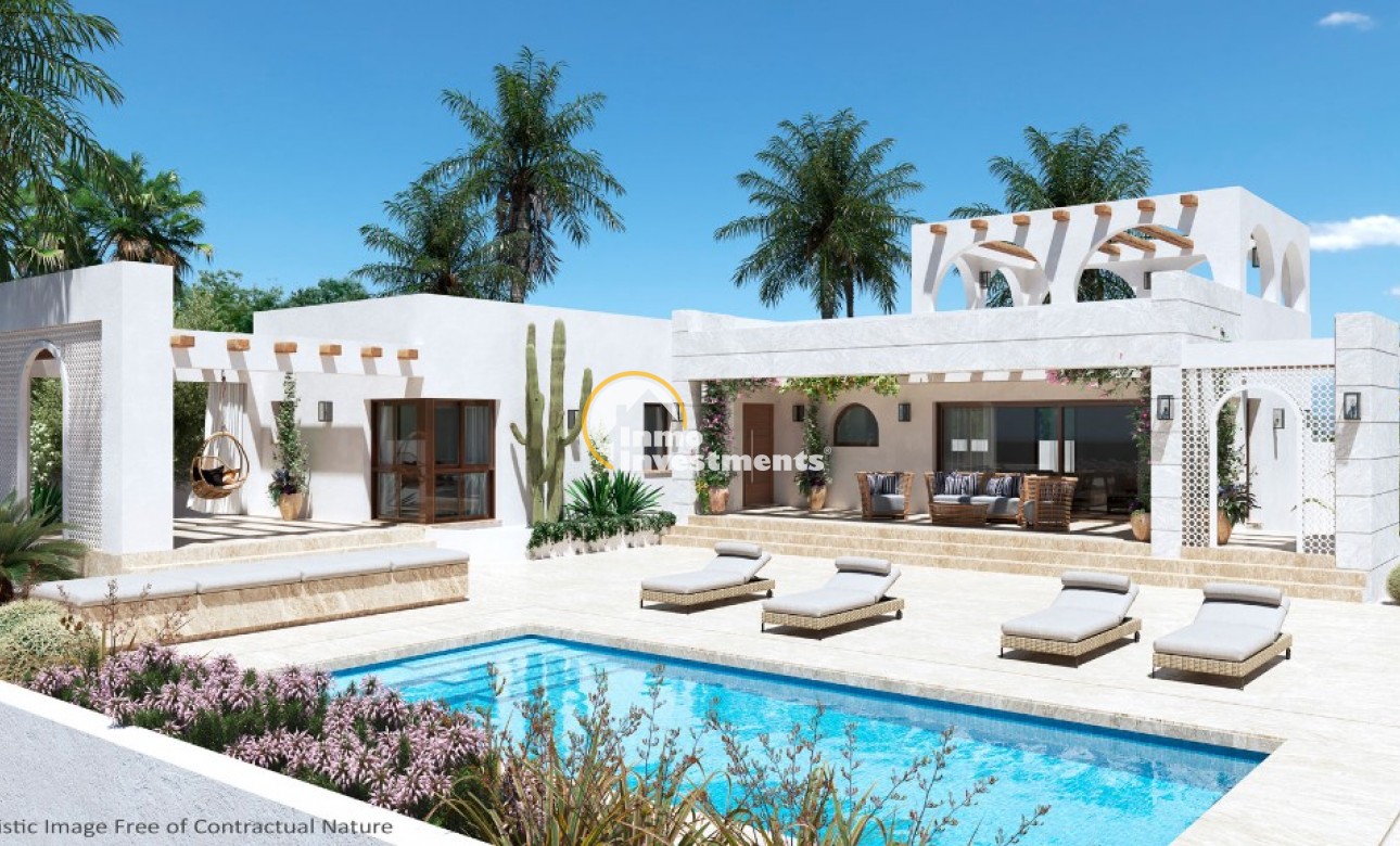 New build - Villa - Ciudad Quesada - Doña Pepa