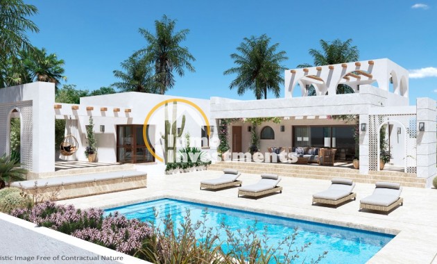 New build - Villa - Ciudad Quesada - Doña Pepa