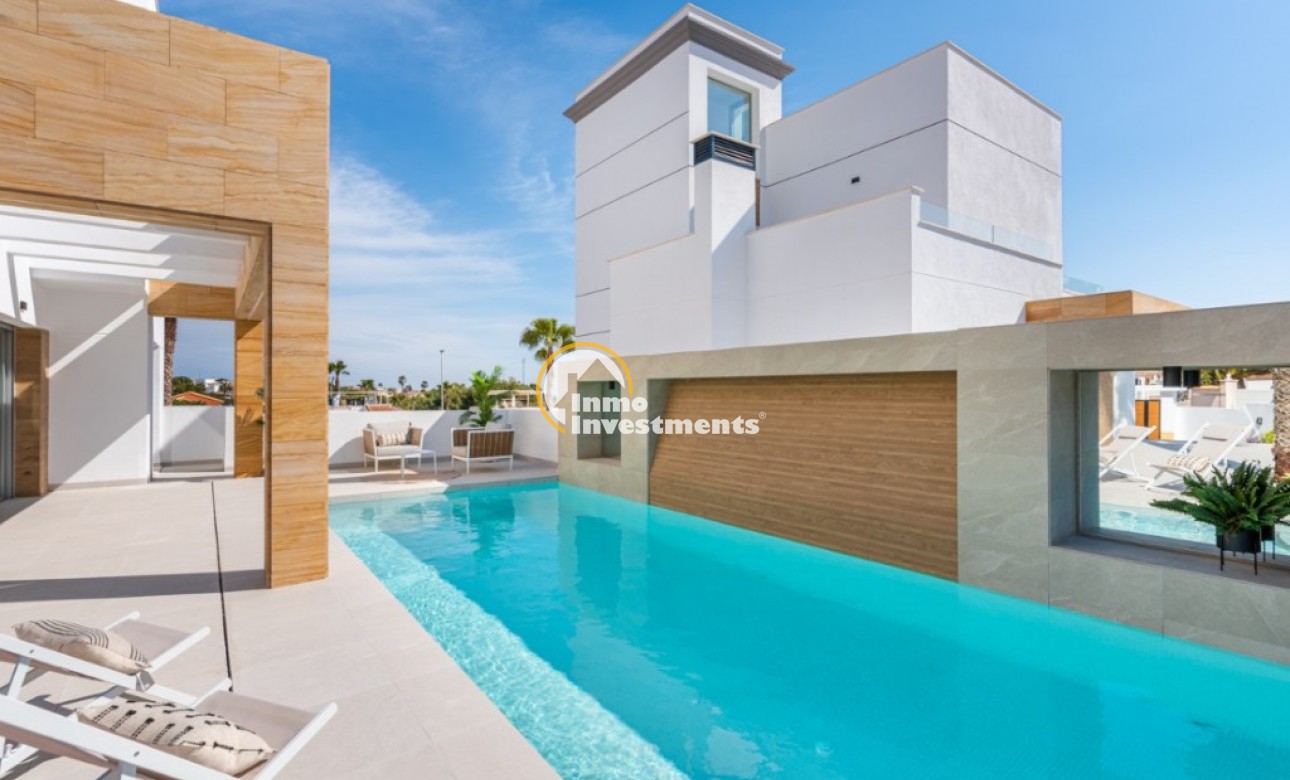 Nyproduktion - Villa - Ciudad Quesada - Doña Pepa