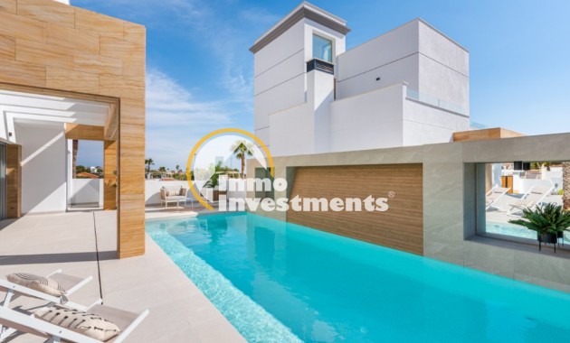 Nyproduktion - Villa - Ciudad Quesada - Doña Pepa