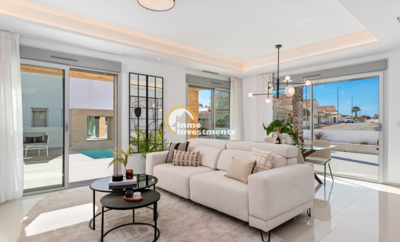 Nyproduktion - Villa - Ciudad Quesada - Doña Pepa