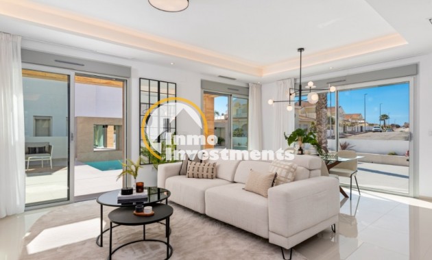 Nyproduktion - Villa - Ciudad Quesada - Doña Pepa