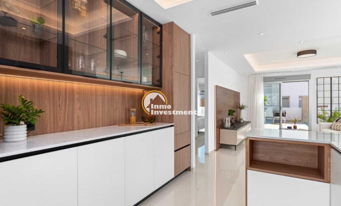 Nyproduktion - Villa - Ciudad Quesada - Doña Pepa