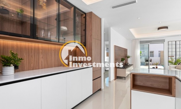 Nyproduktion - Villa - Ciudad Quesada - Doña Pepa