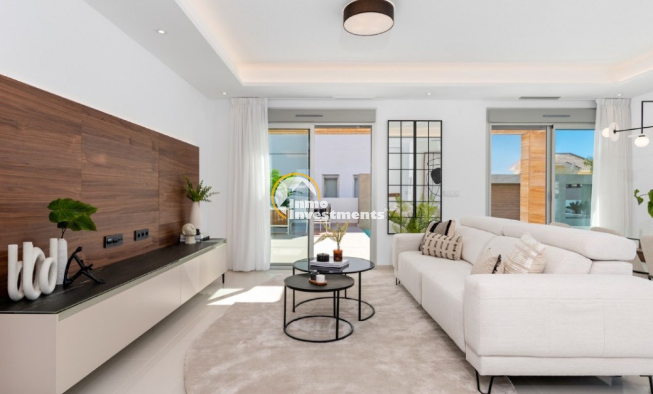 Nyproduktion - Villa - Ciudad Quesada - Doña Pepa