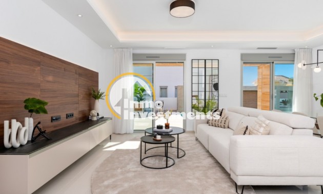 Nyproduktion - Villa - Ciudad Quesada - Doña Pepa