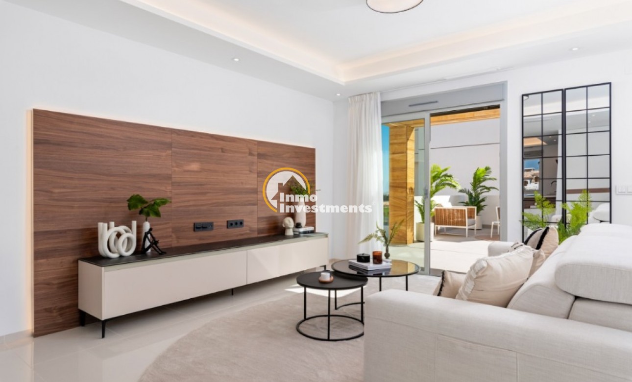 Nyproduktion - Villa - Ciudad Quesada - Doña Pepa