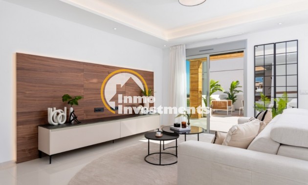 Nyproduktion - Villa - Ciudad Quesada - Doña Pepa